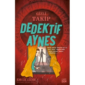 Gizli Takip Dedektif Aynes
