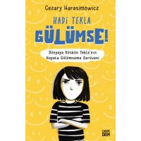 Hadi Tekla Gülümse