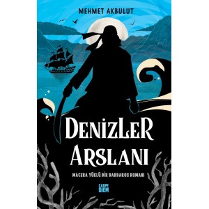 Denizler Arslanı Macera Yüklü Bir Barbaros Romanı
