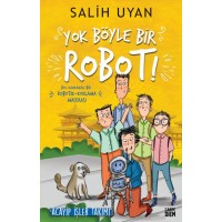 Yok Böyle Bir Robot Acayip İşler Takımı