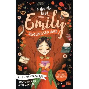 Gerçekleşen Rüya Mavinin Kızı Emily