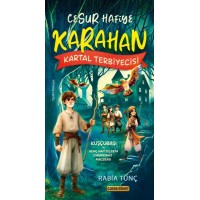 Cesur Hafiye Karahan Kartal Terbiyecisi