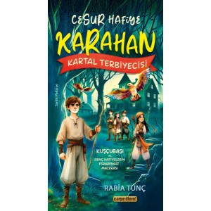 Cesur Hafiye Karahan Kartal Terbiyecisi