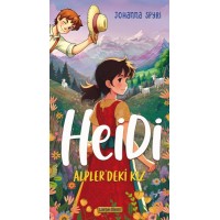Heidi Alplerdeki Kız