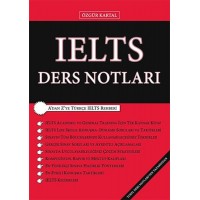 Sokak Kitapları Yayınları IELTS Ders Notları