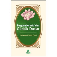 Peygamberimiz'den Günlük Dualar