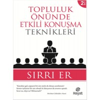Topluluk Önünde Etkili Konuşma Teknikleri