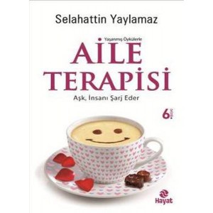 Aile Terapisi Aşk, İnsanı Şarj Eder