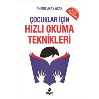 Çocuklar İçin Hızlı Okuma Teknikleri