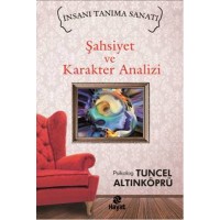 Şahsiyet ve Karakter Analizi