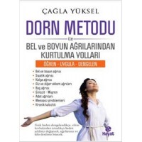 DORN METODU ile Bel ve Boyun Ağrılarından Kurtulma Yolları