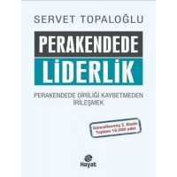 Perakendede Liderlik Ciltli