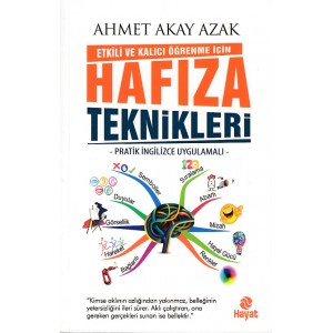 Etkili ve Kalıcı Öğrenme İçin Hafıza Teknikleri pratik İngilizce Uygulamalı Etkili ve Kalıcı Öğrenme İçin Hafıza Teknikleri pratik İngilizce Uygulamalı