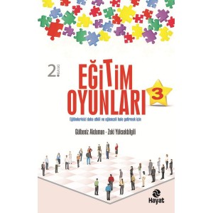 Eğitim Oyunları 3