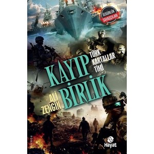Kayıp Birlik Türk Kartallar Timi