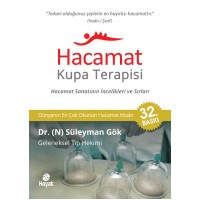 Hacamat Kupa Terapisi