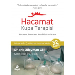 Hacamat Kupa Terapisi