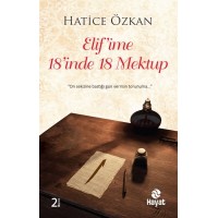 Elif'ime 18'inde 18 Mektup
