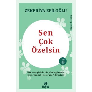 Sen Çok Özelsin Sen Çok Özelsin