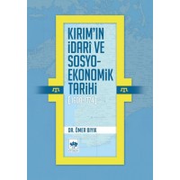 Kırımın İdari ve Sosyo Ekonomik Tarihi 1600 1774