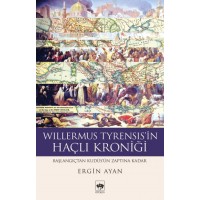 Willermus Tyrensis'in Haçlı Kroniği