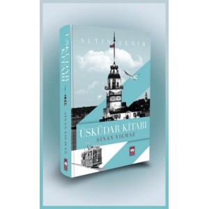 Üsküdar Kitabı Ciltli