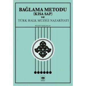 Bağlama Metodu Kısa Sap ve Türk Halk Müziği