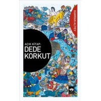 Dede Korkut Açık Kitap