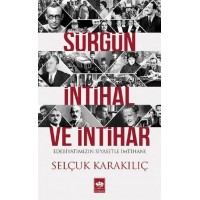 Sürgün İntihal ve İntihar