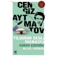 Yıldırım Sesli Manasçı Asker Çocuğu Beyaz Yağmur