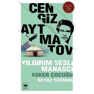Yıldırım Sesli Manasçı Asker Çocuğu Beyaz Yağmur