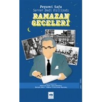 Ramazan Geceleri Server Bedi Külliyat