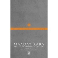 Maaday Kara Altay Kahramanlık Destanı