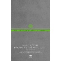 18 19 Yüzyıl Türkmen Şiiri Antolojisi
