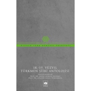 18 19 Yüzyıl Türkmen Şiiri Antolojisi