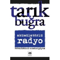 Akümülatörlü Radyo Piyes