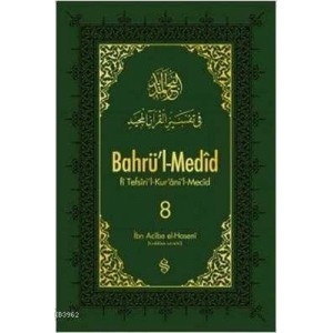 Bahrü'l Medid 8.Cilt