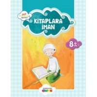 Kitaplara İman Akif Amentüyü Öğreniyor