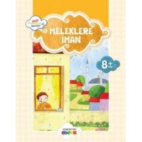 Küçük Akif Amentüyü Öğreniyor Meleklere İman
