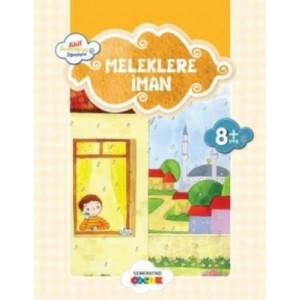 Küçük Akif Amentüyü Öğreniyor Meleklere İman Küçük Akif Amentüyü Öğreniyor Meleklere İman