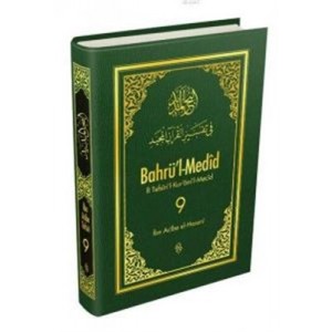Bahrü'l Medid 9.Cilt