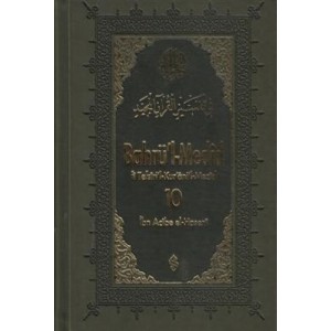Bahrü'l Medid 10.Cilt