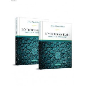 Büyük Tefsir Tarihi 2 Cilt Takım