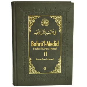 Bahrül Medid 11.Cilt