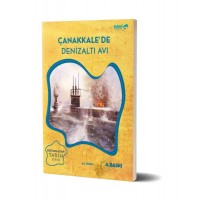 Çanakkale'de Denizaltı Avı Destanlaşan Tarih Serisi 1