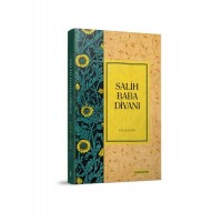 Salih Baba Divanı Ciltli