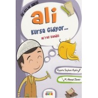 Ali Kursa Gidiyor Mirac Kandili
