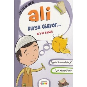 Ali Kursa Gidiyor Mirac Kandili