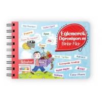 Eğlenerek Öğreniyorum Binbir Fikir İlkbahar