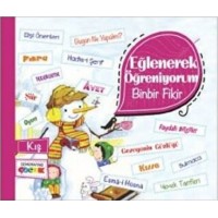 Eğlenerek Öğreniyorum Binbir Fikir Kış